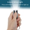 Uniclife Mini 12 Lumen Keychain Flashlight Portable Ultra Bright Little