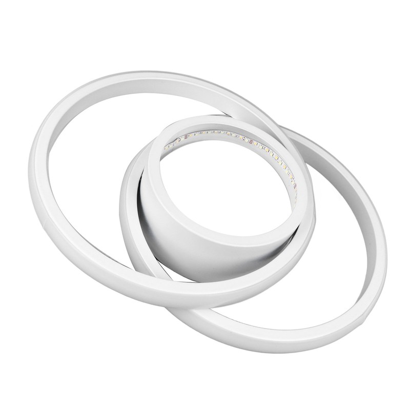 LED Ceiling Light Modern Decorative Flush Mount Ceiling Lamp 24W
