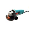 Victeche 4-1/2"" Electric Angle Grinder 8 AMP 950W PAG0015A, Blue
