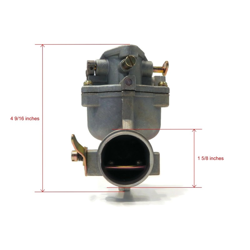 The ROP Shop | New Carburetor CARB Medium 2 Piece