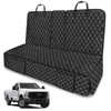 Dog Car Seat Cover for Back Seat for Ford F250