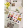 Gel Semipermanente Para Uñas Esencial Luxe Merrycolor 15ml