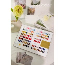 Gel Semipermanente Para Uñas Esencial Luxe Merrycolor 15ml                                                                                            
