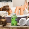 Sea Salt Bath 600 g with Pine - Eucalyptus -
