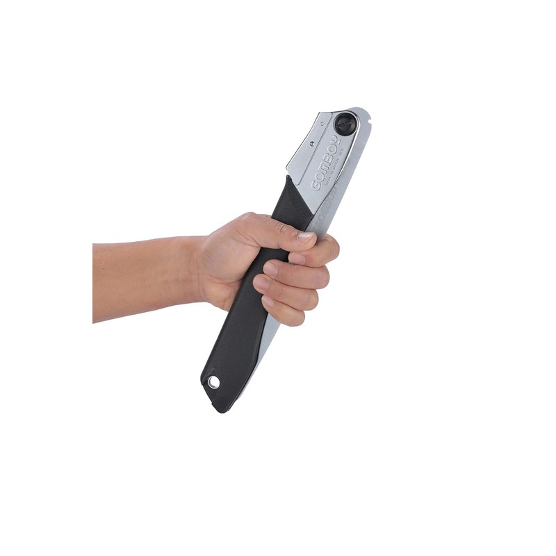 U.M. Industries (Silky) Folding Saw Gomboy Fine 270mm (10.6 inches)