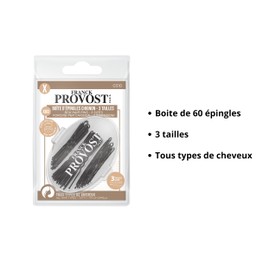 Franck Provost Hairpins Hair Ribbon 60St. Franck Provost