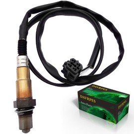 DAVRPES 234-4958 Sensor de oxígeno trasero descendente (O2) para Kia Forte 2014-2016, Forte5 2014-2016, Soul 2014-2018 Reemplazo # 392102E510|392102E900