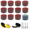 Windspeed 300+8 Pcs Sanding Discs Pad Kit, 2 Inch Die