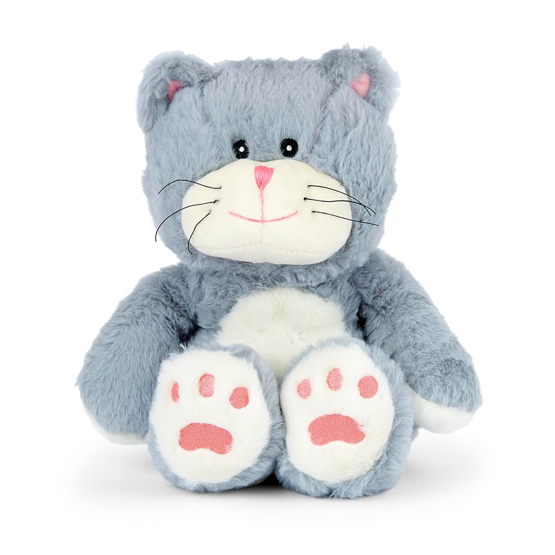 Mousehouse Gifts Fully Heatable Cat Soft Toy