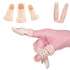 Finger Supporter Finger Splint Finger Support Brace Spring Finger