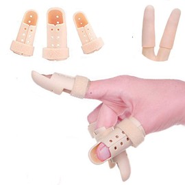 Finger Supporter Finger Splint Finger Support Brace Spring Finger