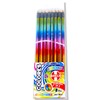 WUGOYU Shely Lápices de Colores Rainbow 7 Colores en 1