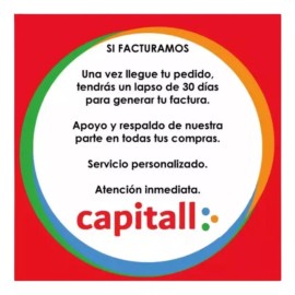 Hergom Tijera Littauer 11 Cm - Hp