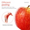 Peelers for Kitchen Mini - Portable Fruit Peeler Hand -