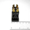 Genssi Rocker Switch On Off On Momentary Type DPDT 12V