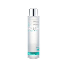 MIZON Aha & Bha Daily Clean Toner, 5.07 Fluid Ounce