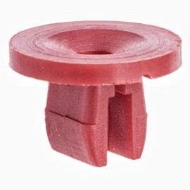 Rexka 20pcs Radiator Support Splash Shield Air Deflector Nut for Ford Edge Escape Focus Fusion Mustang Lincoln MKC MKX MKZ