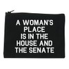 A Womans Place Is In The House And The Senate