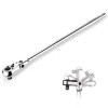WORKPRO 1/2 inch Drive Extra Long Flex Head Ratchet 72-Tooth