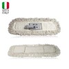 40 cm cotton broom + replacement. Universal Attack for every