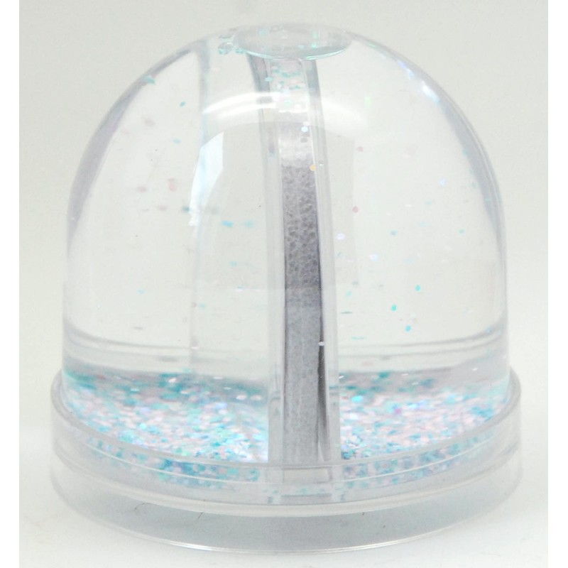 Snowglobe for you 50001 Photo Snow Globe Large with Picture