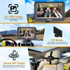 Yakry Baby Car Camera for Backseat - HD 1080P, 170°