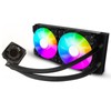 CPU Liquid Cooler CPU Water Cooler 240mm Aio CPU Cooler