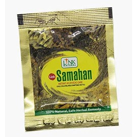 Samahan Tea Pack of 60 – Shipped from Sri Lanka (HS code 0902.40)