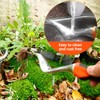 High-quality garden weed cutter made of aluminium alloy - effective