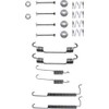 HELLA PAGID 8DZ 355 200-251 Accessory Set, Brake Shoes –