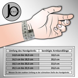 Generisch JoJewelry Bremen Fan Bracelet, Nylon, No Gemstone
