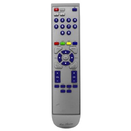 RM Series Replacement Remote Control for GENERAL SATELLITE CI7100