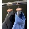 Cedar Elements Closet Storage Accessories (Cedar Hanger Rings 20/PK)