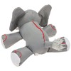 KONG - Cozie Ultra Ella Elephant - Squeaky Plush Dog