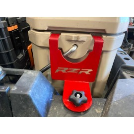 Polaris RZR Lock N Ride Hardware
