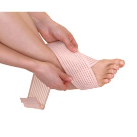 Hydas Slip-On Ankle Support