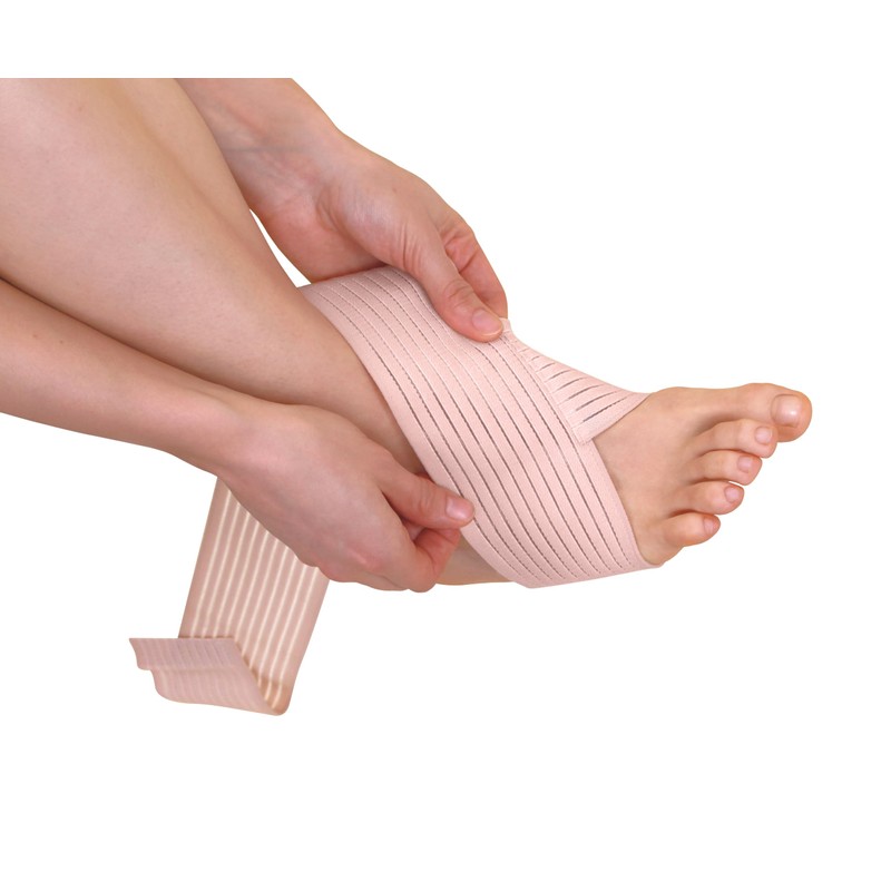 Hydas Slip-On Ankle Support
