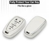 LECART Key Fob Covers for Chevy 2023 2022 2021 Equinox