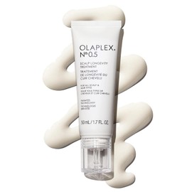 Olaplex N°0.5 Bond Building Scalp Longevity Treatment | Hydrates & Soothes Scalp | For Coily, Curly, Straight, and Wavy, 50 mL / 1.7 Fl. Oz.