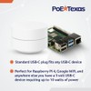 PoE Texas PoE Power for USB-C Devices, Including Google WiFi