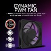 Cooler Master Hyper 612 APEX CPU Air Cooler, Dual Mobius