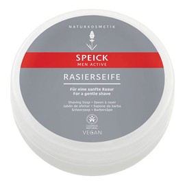 Speick Men Active Shaving Soap 10 x 150 g Pack of 10