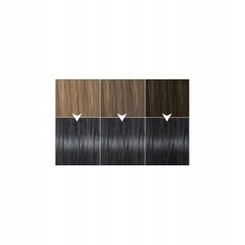 Syoss Permanent Coloration Hair Dye, 4.15 Smoke Chrome, 115 ml