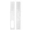 4pcs Portable Air Conditioner Window Kit 16.9 to 55in Adjustable