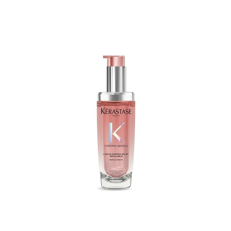 Kerastase NEW 크로마 압솔뤼 헤어오일 75ml NEW Chroma Absolue Hair