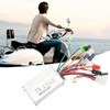 24V 350W Brushless Controller Aluminum Alloy Brushless Motor Controller for