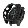 Miimall Armour Case for Garmin Fenix 8, Soft TPU Bumper