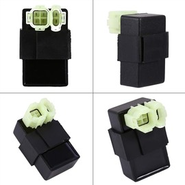 6 Pin CDI Box High Performance for GY6 ATV GO KART 50cc 125cc 150cc Moped Scooter