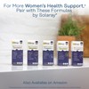 SOLARAY Indole-3 Supreme with Cruciferous Vegetables - Women's Health Support