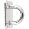 DAIDOHANT 10102005 Stainless Steel Eye Plate [5φ] (A) 35 x
